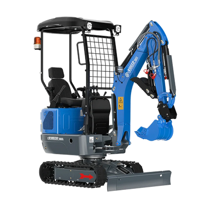 RIPPA R10 1-Ton Mini Excavator – The Ultimate Ultra-Compact Powerhouse | Fits Through Standard Gates & Doors! image 0