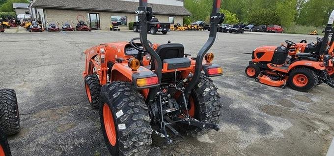 2024 Kubota L Series L2502 HST Compact Tractor image 1