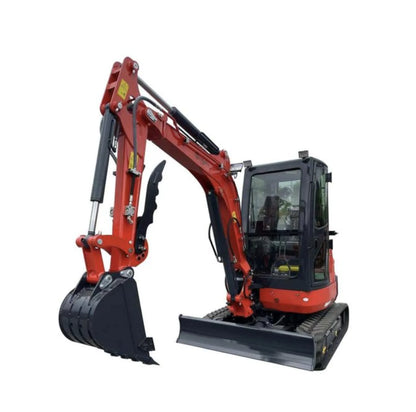 AGT KU45 3.5-Ton Mini Excavator – Premium EPA-Certified Engine Heavy-Duty Crawler Digger image 4