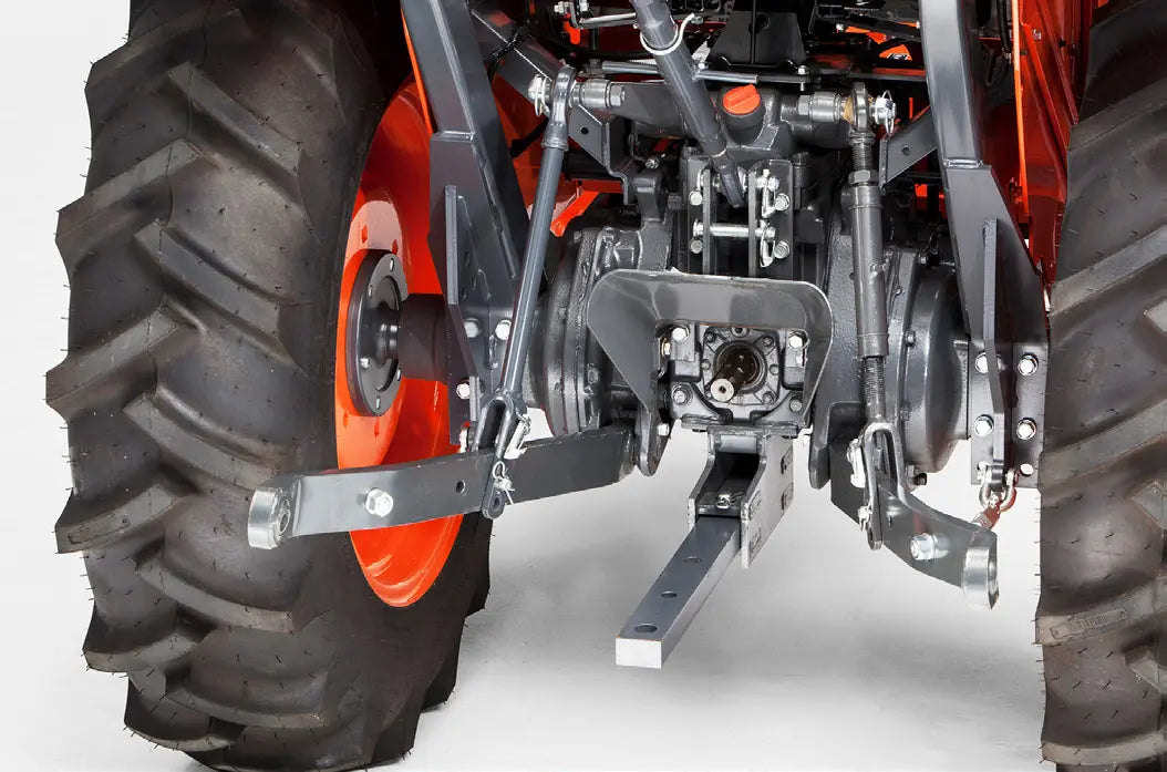 2024 Kubota L Series L2502 HST Compact Tractor image 8