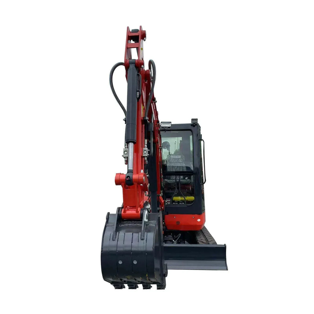 AGT-KU45 3.5-Ton Mini Excavator – High-Performance Compact Digger with EPA-Certified Precision Engine image 3