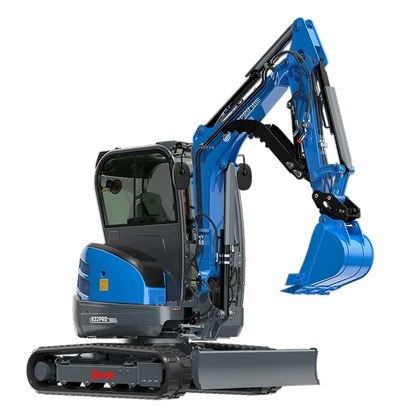 RIPPA R32 3.2-Ton Mini Excavator – The Ultimate Commercial Contractor Package | Genuine Kubota Engine & 12 FREE Attachments image 1