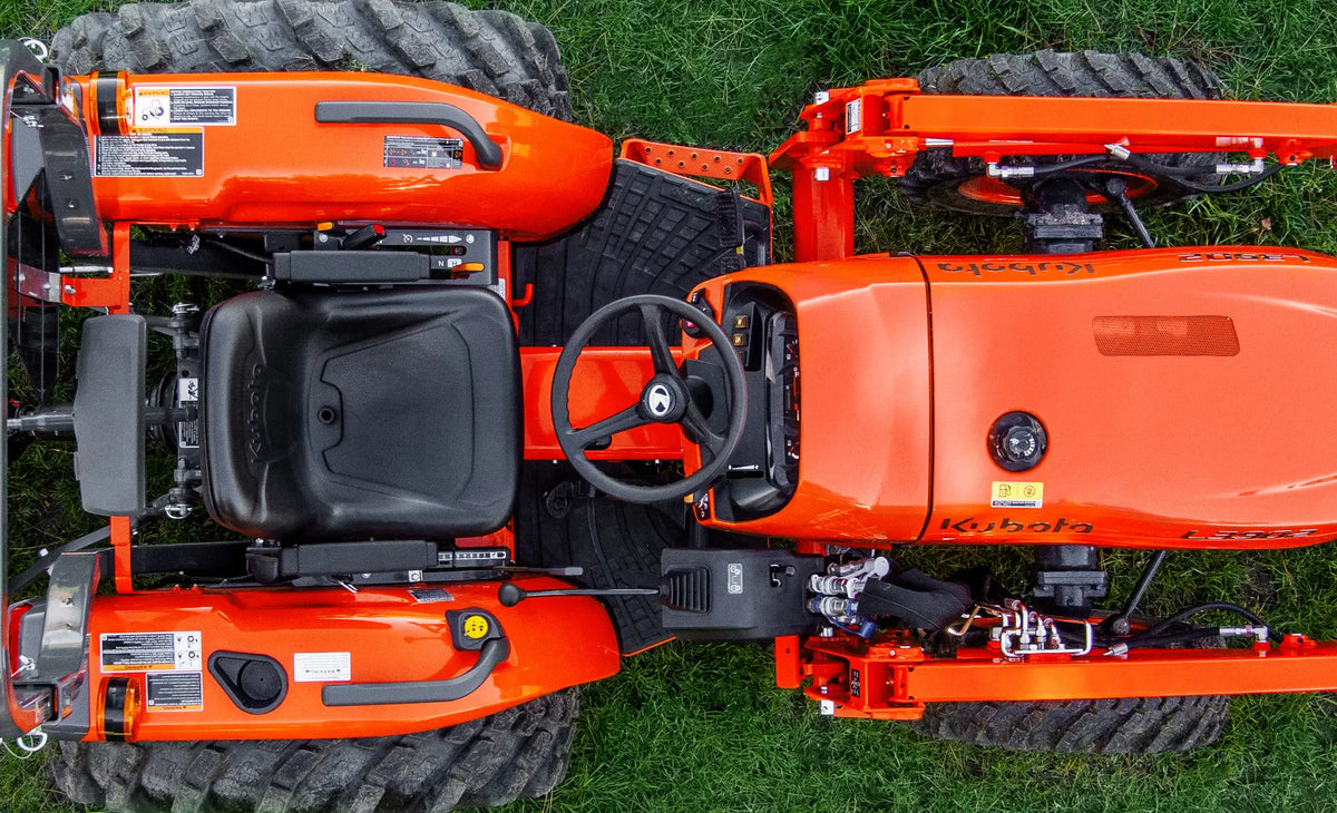 2024 Kubota L Series L2502 HST Compact Tractor image 3