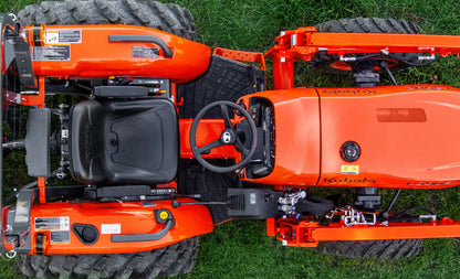 2024 Kubota L Series L2502 HST Compact Tractor image 3