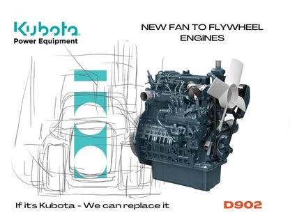 2025 Heavy-Duty Mini Excavator Crawler – EPA-Certified Kubota Diesel D902 Engine image 7