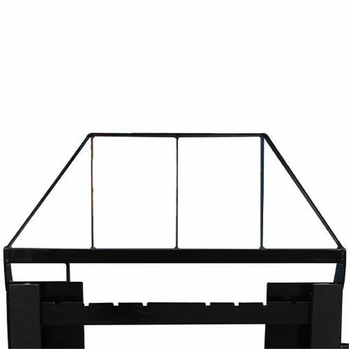 42" Heavy-Duty Pallet Fork Frame (4,000 lb Capacity) – For Skid Steers image 5