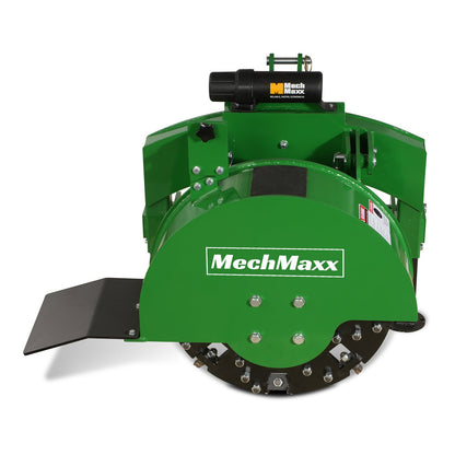 24" Heavy-Duty Commercial PTO Stump Grinder (34 Carbide Teeth) – For 15-45 HP Tractors image 8
