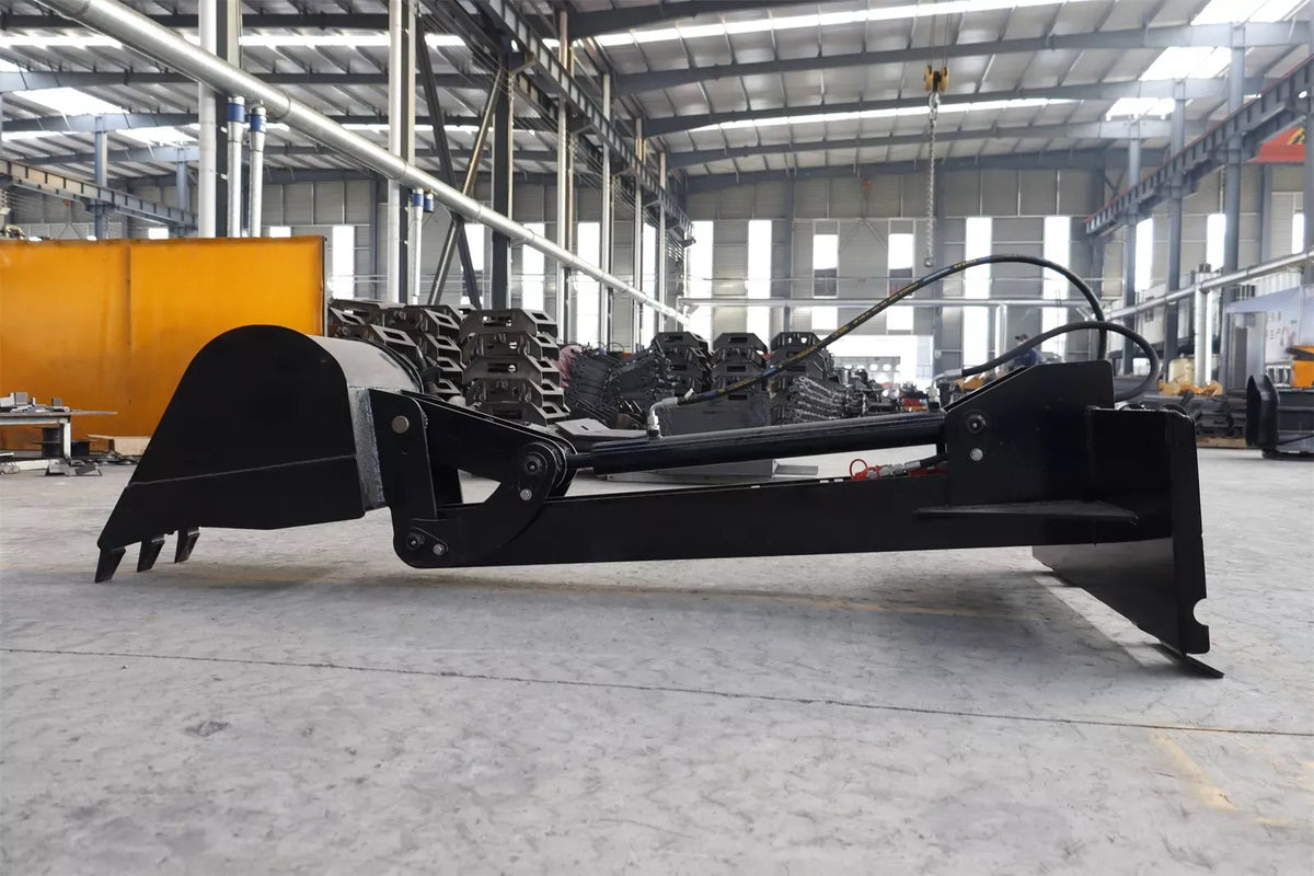 Commercial Backhoe Digger Attachment – For Mini Skid Steers image 4
