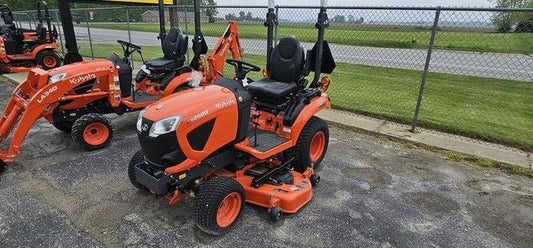 2022 Kubota BX Series BX2680 Sub-Compact Tractor image 0