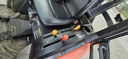 2018 Kubota B2650HSDC B50 Series Compact Tractor image 4