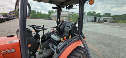 2018 Kubota B2650HSDC B50 Series Compact Tractor image 2