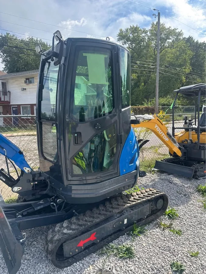 RIPPA R22 2.3-Ton Mini Excavator – The Ultimate Towable Powerhouse | Genuine Kubota Engine & 12 FREE Attachments image 8