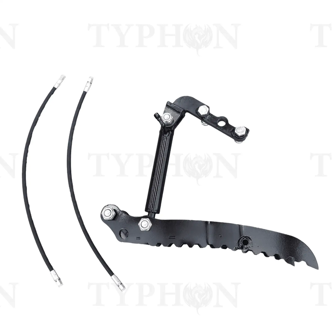 Heavy-Duty Hydraulic Thumb Clip (Model 2008N) – For 1 to 3-Ton Mini Excavators image 0