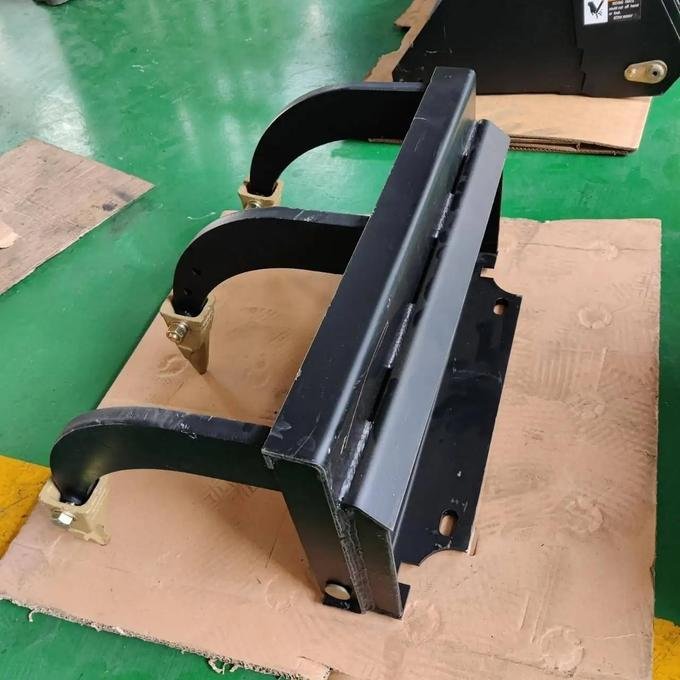 Heavy-Duty Skid Steer Scarifier Ripper Attachment – Industrial Ground Breaker image 2