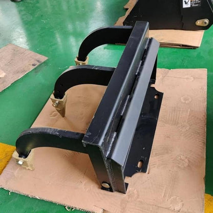 Heavy-Duty Skid Steer Scarifier Ripper Attachment – Industrial Ground Breaker image 2