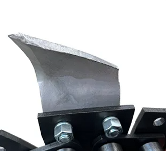 48" Heavy-Duty Skid Steer Trencher Attachment – AGT Industrial (ECSSCT72) image 3