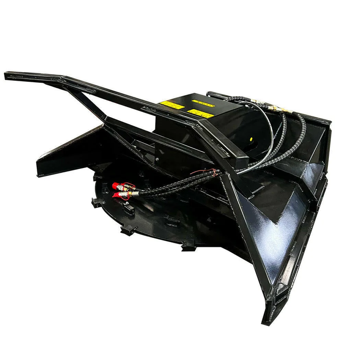 60" Heavy-Duty Skid Steer Forestry Disc Mulcher – AGT Industrial (AGT-SSDM) image 5