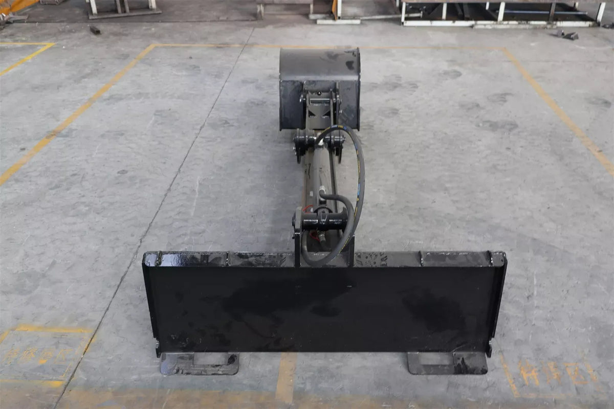 Commercial Backhoe Digger Attachment – For Mini Skid Steers image 2