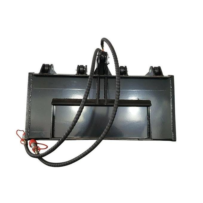 39" Hydraulic Grapple Bucket – For Mini Skid Steers image 7