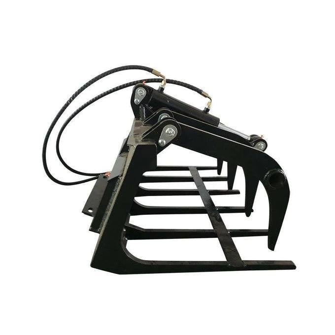 39" Hydraulic Grapple Bucket – For Mini Skid Steers image 6