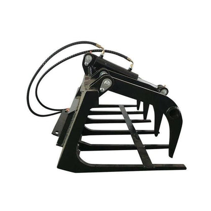 39" Hydraulic Grapple Bucket – For Mini Skid Steers image 6