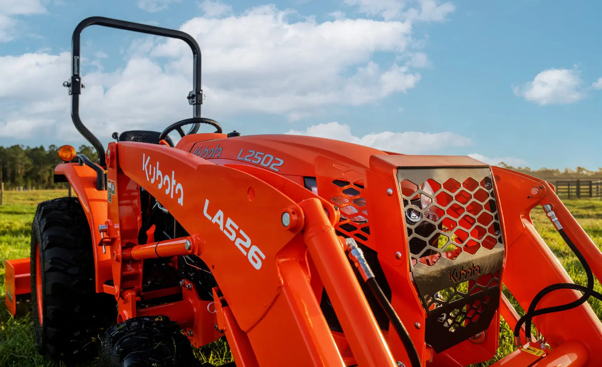2024 Kubota L Series L2502 HST Compact Tractor image 4