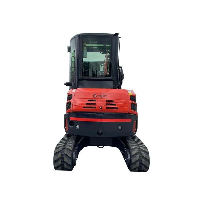 AGT-KU45 3.5-Ton Mini Excavator – High-Performance Compact Digger with EPA-Certified Precision Engine image 4