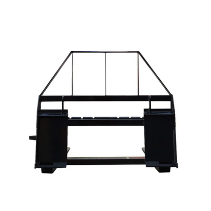 42" Heavy-Duty Pallet Fork Frame (4,000 lb Capacity) – For Skid Steers image 4