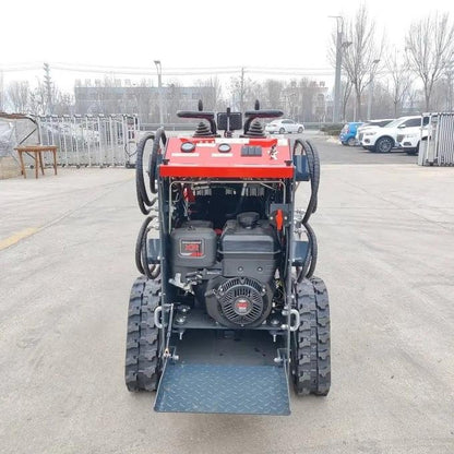 TYPHON STOMP Mini Skid Steer Loader – 1,760 lbs, 13.5 HP Gas EPA Engine image 5
