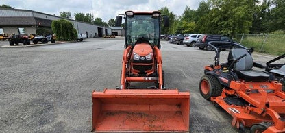 2018 Kubota B2650HSDC B50 Series Compact Tractor image 1