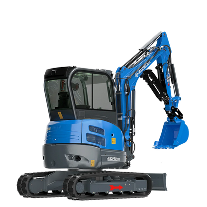 RIPPA R32 3.2-Ton Mini Excavator – The Ultimate Commercial Contractor Package | Genuine Kubota Engine & 12 FREE Attachments image 6