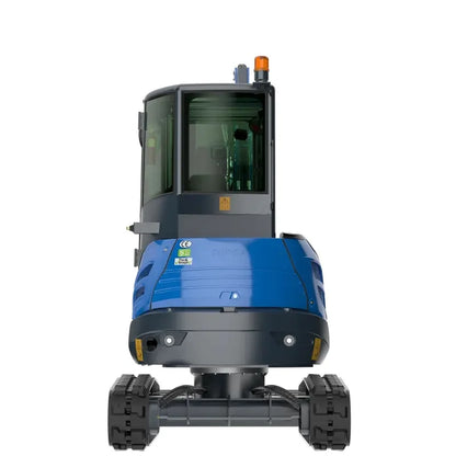 RIPPA R22 2.3-Ton Mini Excavator – The Ultimate Towable Powerhouse | Genuine Kubota Engine & 12 FREE Attachments image 2