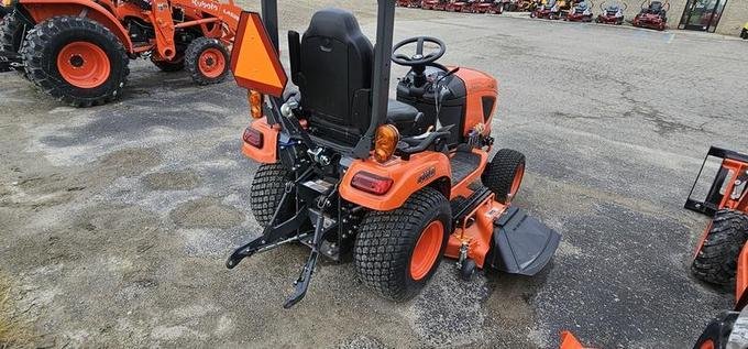 2022 Kubota BX Series BX2680 Sub-Compact Tractor image 2