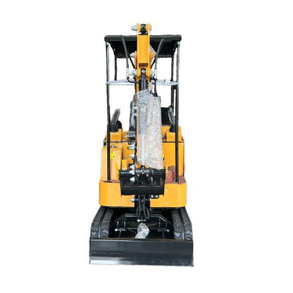 1.5-Ton Mini Small Excavator – 13.5HP Engine with Advanced Pilot System & Retractable Tracks (AGT H15R) image 6