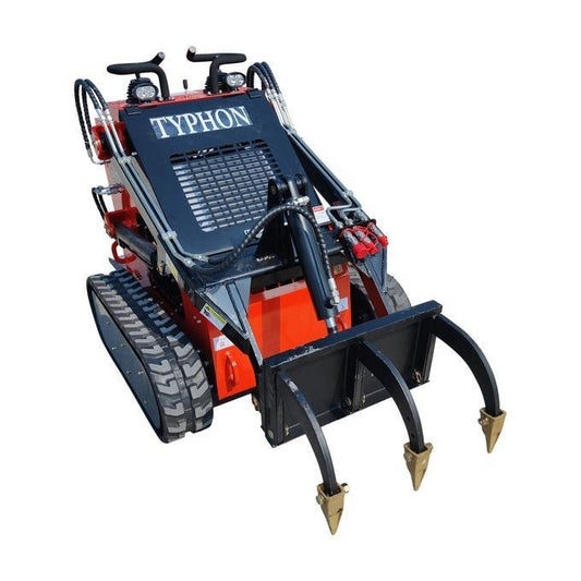 Heavy-Duty Skid Steer Scarifier Ripper Attachment – Industrial Ground Breaker image 0