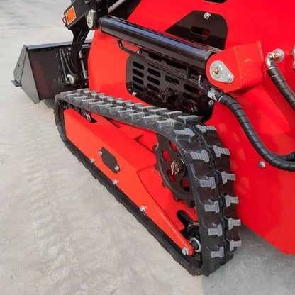 TYPHON STOMP 507 Mini Skid Steer Loader – 1,760 lbs, 13.5 HP Gas EPA Engine image 5