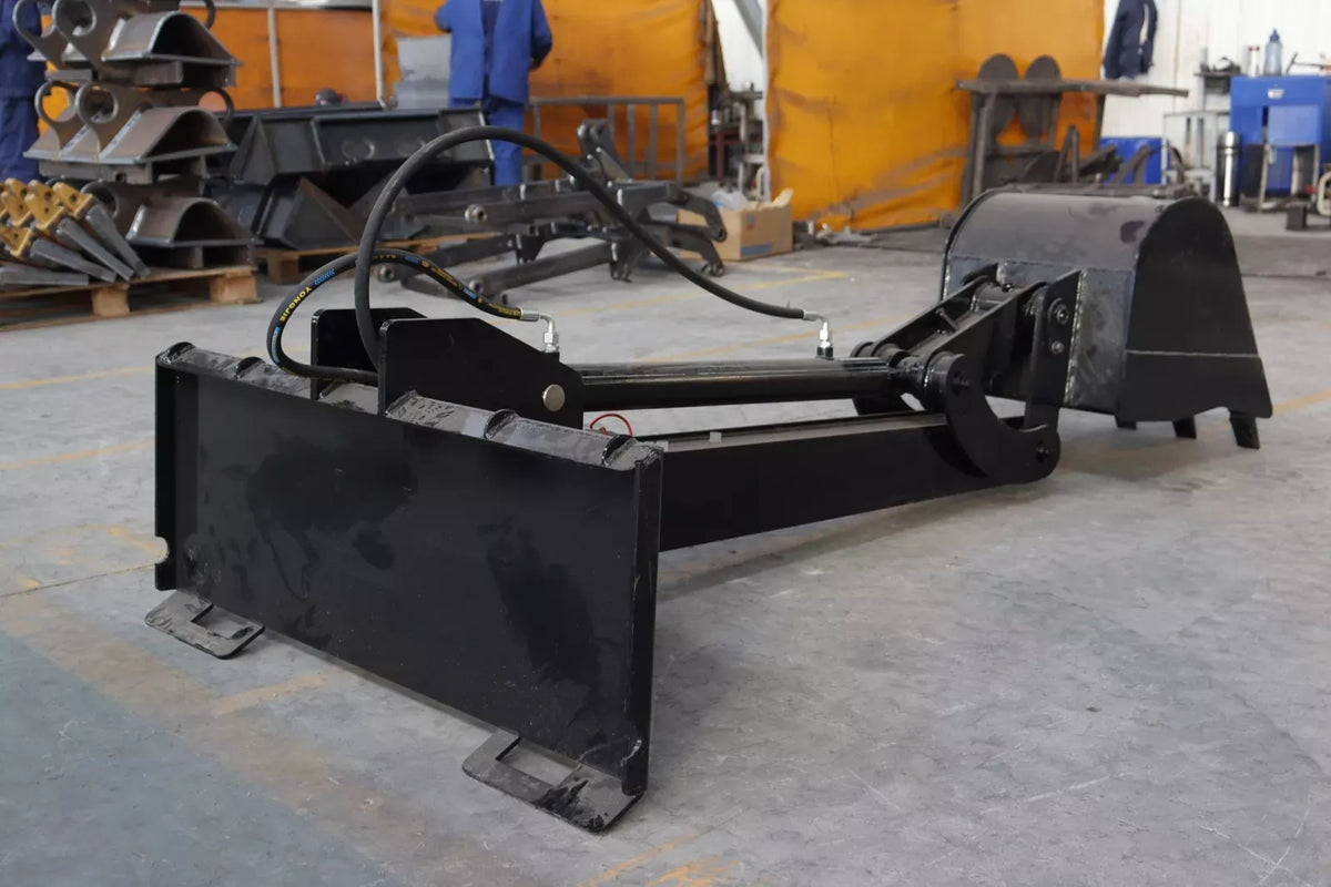 Commercial Backhoe Digger Attachment – For Mini Skid Steers image 3