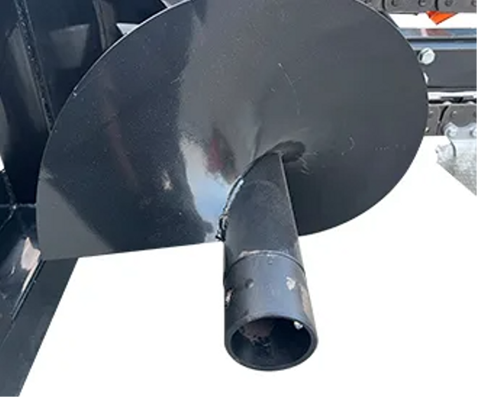 48" Heavy-Duty Skid Steer Trencher Attachment – AGT Industrial (ECSSCT72) image 5