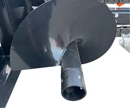 48" Heavy-Duty Skid Steer Trencher Attachment – AGT Industrial (ECSSCT72) image 5