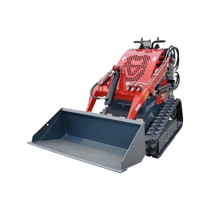 TYPHON STOMP Mini Skid Steer Loader – 1,760 lbs, 13.5 HP Gas EPA Engine image 2