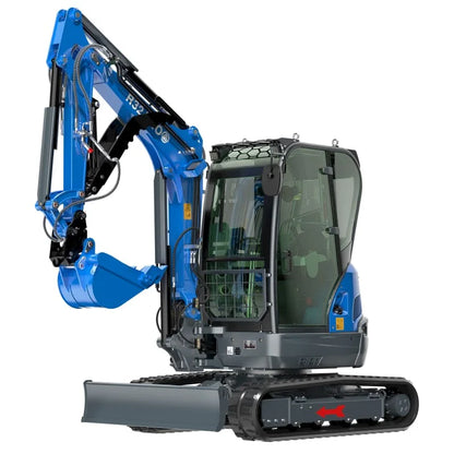 RIPPA R32 3.2-Ton Mini Excavator – The Ultimate Commercial Contractor Package | Genuine Kubota Engine & 12 FREE Attachments image 0