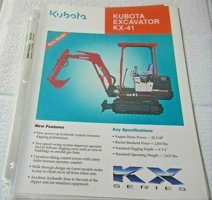 2025 Heavy-Duty Mini Excavator Crawler – EPA-Certified Kubota Diesel D902 Engine image 6