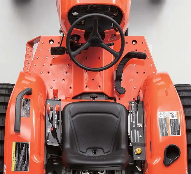 2024 Kubota L Series L2502 HST Compact Tractor image 9
